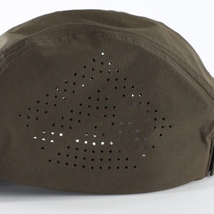 Casquette de soleil imperméable UPF50+ à séchage rapide de couleur verte pour hommes et femmes, idéale pour le cyclisme et la maison - Product Image 6