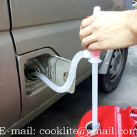 Pompe manuelle à eau potable pour baril de 55 gallons, qualité alimentaire, sans BPA, pour les situations d'urgence et les catastrophes, tambour robuste, siphon