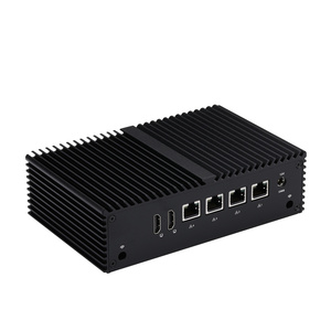 Q10922G4-S04 Qotom 4 ports LAN Realtek 2,5 Gigabit, routeur logiciel, processeur N100, serveur NAS, pare-feu, mini PC - Product Image 5