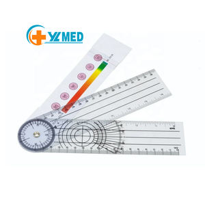 चिकित्सा पैमाने पर मानव हड्डी के संयुक्त दर्द माप रीढ़ की हड्डी मापने के पैमाने के साथ मानव हड्डी का जोड़ - Product Image 1