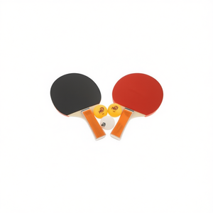 Raqueta de Tenis de Mesa ABS Ball 3PZ - Product Image 1