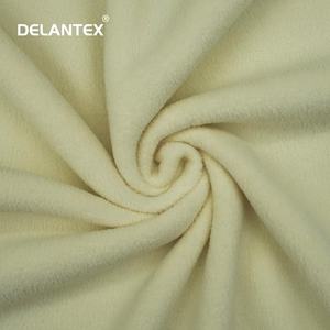 Sudadera con capucha Tela Micro <span class=keywords><strong>Polar</strong></span> Bonded Teddy Bear Fleece Tech Fabric 450GSM - Product Image 1