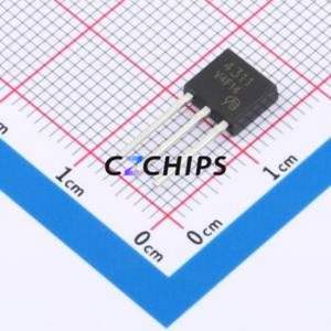 Transistor de efecto de campo (MOSFET) de transistor TO-251 nuevo y original de - Product Image 1