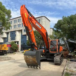 Excavadora de cadenas Doosan DX300LC DX300LC-9C usada, en buen estado, de segunda mano, de 30 toneladas, fabricada en Corea del Sur. - Product Image 2