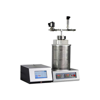 Réacteur de synthèse hydrothermale à fusion sous haute pression, doublé de PTFE, autoclave en acier inoxydable doublé de téflon, 100 ml
