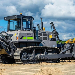 Nuovissimo Bulldozer Idraulico Cingolato ZD260G con Potenza di 190 kW e Capacità della Benna di 6,4m³ - Product Image 1
