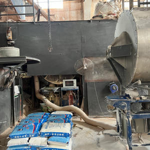 承诺无气泡白度95% 石膏粉克隆尺寸稳定性DIY模具工艺品石膏粉 - Product Image 4