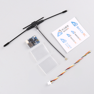 Dron de Carreras BAYCKRC UR100 ExpressLRS de Doble Banda 2.4GHz 915MHz para Carreras de Alta Velocidad - Product Image 3