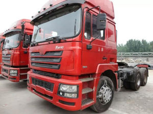 Heavy Duty M3000 6x4 Tractor Head 460HP Euro 3 Estándar para carga y transporte en stock - Product Image 5