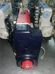 New Type Direct Drive Flat Bed Interlock Top Quality in China <b>Sewing</b> Machine - Product Image 4