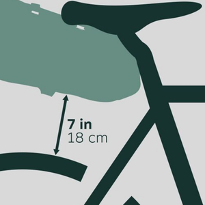 La familia Escapist te permite construir un kit integral de bikepacking para adaptarse a ti, a tu bicicleta y a tu forma de montar. - Product Image 6