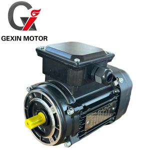 มอเตอร์ไฟฟ้ากระแสสลับแบบอะซิงโครนัสสามเฟส 0.25 กิโลวัตต์ 380 โวลต์ 50/60 เฮิรตซ์ 6 โพล ประสิทธิภาพสูง - Product Image 1