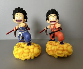 Jindouyun Standing Posture: Little Goku, 16cm tall