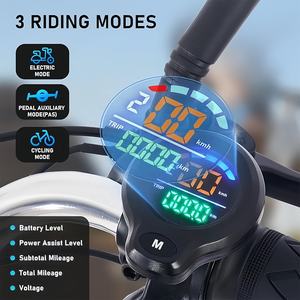 Batería ligera de litio 14 pulgadas 48v turismos eléctricos plegables triciclo certificado CEE carrocería abierta de tres ruedas - Product Image 5