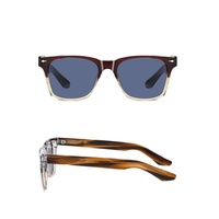 A20080 En stock Vente en gros Lunettes de soleil classiques polarisées UV400, modèles européens et américains, très populaires