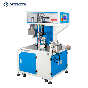 Machine automatique d'enroulement et de liage de câble Machine d'enroulement de fil EW-2010 enrouleur de câble en 8 formes de fil simple OD≤ 4 mm - Product Image 5