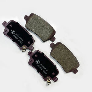 Plaquettes de frein de voiture Formula en céramique sans bruit en gros pour Volkswagen Polo Liftback Polo Sedan Polo Sedan GT Santana Scirocco <span class=keywords><strong>Sharan</strong></span> - Product Image 4