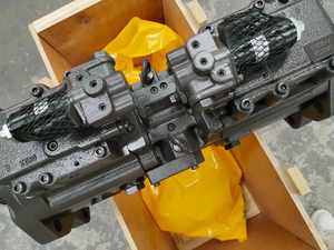 Pompe hydraulique principale K5V160DTP 14632316 pour excavatrice EC300, ensemble de pompe principale, pompe hydraulique haute pression, pièces de rechange - Product Image 3
