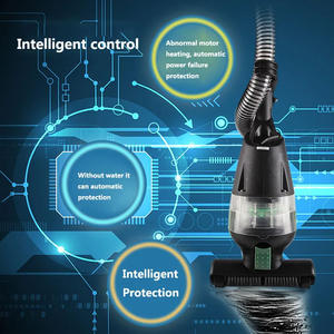 Aspirador de limpieza de estanque de peces, aspirador de piscina, bomba de lodo <span class=keywords><strong>para</strong></span> <span class=keywords><strong>acuarios</strong></span> - Product Image 5