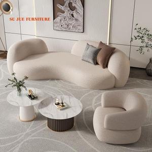 Sofás de oficina Conjunto de sofás de oficina Diseño para hoteles Escuelas Hospitales y Empresas Muebles de oficina modernos - Product Image 2