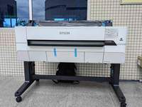 Impresora de Formato Ancho Original Nueva de la Marca EPS0N SureColor SC T3400 T5400 Series de 24/36 Pulgadas, Plotter T3470 T3480 T5470 5480 5485