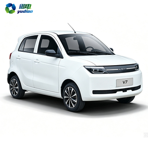 Oferta Especial: Vehículo Eléctrico Compacto de 4 Ruedas y 4 Plazas, 3000W, <span class=keywords><strong>Micro</strong></span> Vehículo Eléctrico de Nueva Energía, Auto Eléctrico Urbano Económico para Adultos, Yudian - Product Image 3