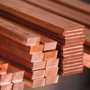 Barra colectora de cobre puro de 6x50mm - Product Image 6