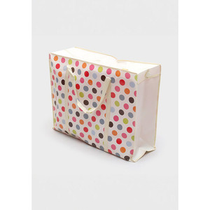 Bolso grande para mujer con lunares en una bolsa Característica - Product Image 1