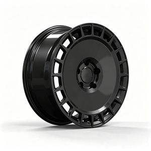 <span class=keywords><strong>Jante</strong></span> en alliage d'aluminium forgé, style turbofan, à déport profond, 20/21/22 pouces, PCD ET CB personnalisés, <span class=keywords><strong>jante</strong></span> monobloc pour berline de luxe - Product Image 4