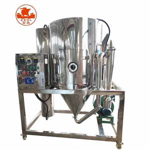 Venta al por mayor 5500W Blood Spray Dryer Drying Machine Spray Drying Dete - Product Image 4