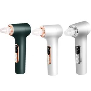 เครื่องดูดสิวเสี้ยนแบบสั่นสะเทือนรุ่นใหม่ อัพเกรดแล้ว สำหรับทำความสะอาดผิวหน้าอย่างล้ำลึก ช่วยขจัดสิวเสี้ยนและสิ่งสกปรกในรูขุมขน - Product Image 2