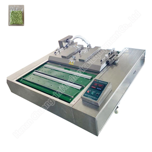 <b>Vaccum</b> Packing Machine Commercial Automatic Continuous Vacuum <b>Sealer</b> Machine - Product Image 5