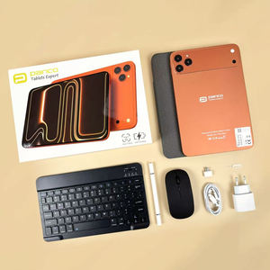 Tablette PC neuve en gros, originale, 10,1 pouces, WiFi, Panco 17 Pro, 128 Go, MTK, Android, 4G, double SIM, avec étui et clavier - Product Image 3