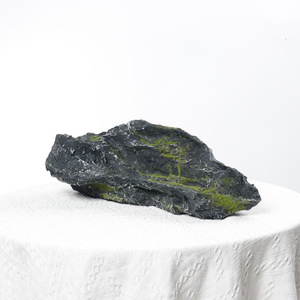 Pierre artificielle creuse réaliste pour masquer les tuyaux et pompes dans les jardins et cours arrière, résistante aux intempéries, vente en gros, OEM - Product Image 4