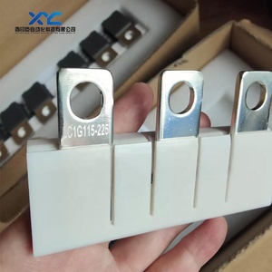 Kit de connexion étoile-<span class=keywords><strong>triangle</strong></span> Schneider LA9GSQ330 LA9GSQ331 LA9GSS330 LA9GTS330 LA9GTS331 LA9GTT330, neuf et 100 % original - Product Image 4