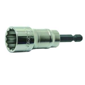 KOKEN-Douille polygonale BD014E-24 1/4 ''-DOUILLES À MAIN EAN 4991644651498 1/4" - Product Image 1