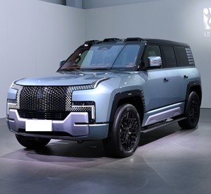 2024 BYD Yangwang U8 nuovo veicolo tecnologico fuoristrada elettrico di lusso - Product Image 2