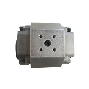 Bomba hidráulica de engranajes Clark 8125615 de 1 etapa para montacargas diésel de 3 toneladas - Product Image 5