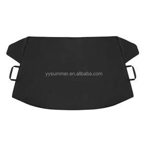 Tente de voiture imperméable de couverture de SUV pliable extérieure de matériel d'Oxford avec la protection UV pour Audi pour l'abri de soleil et de glace et de neige - Product Image 3