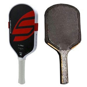 Pala de Pickleball Project Boom, Forma Estándar, Fibra de Carbono Cruda T700, Raqueta de Pádel para Entrenamiento, Certificación CE, Alta Calidad, Duradera, GEN3 - Product Image 1