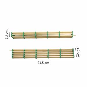 Vente en gros d'outils d'apiculture <span class=keywords><strong>Cage</strong></span> d'élevage de reine en bambou <span class=keywords><strong>Cage</strong></span> pour reine des abeilles - Product Image 6
