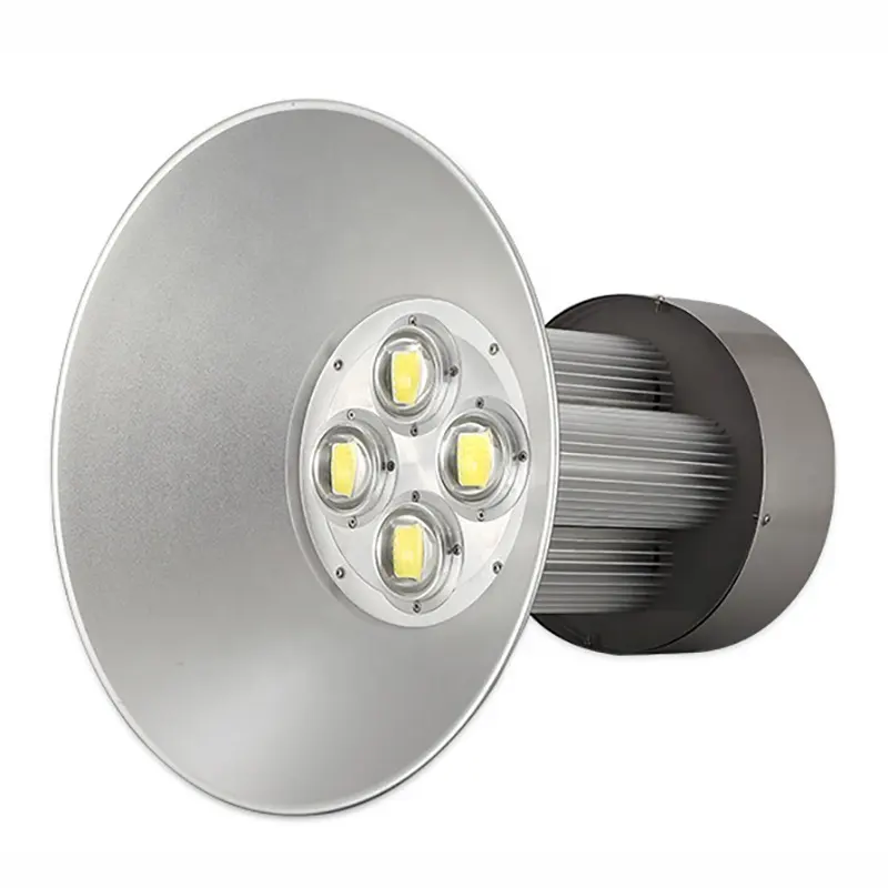 Koepel Licht 30W 50W 70W 100W 150W 200W 250W 300W 350W Ufo Highbay Lamp Ip65 Led Hoge Baai Verlichting Prijs