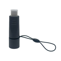 Adaptador Convertidor USB C Macho a DC 5521 Hembra, Resistente al Agua, PD100W, Antipérdida, Reemplazo para Starlink Mini, Venta al Por Mayor