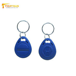 100pcs 125khz muestra rfid escritura clave fob EM4305 para control de <span class=keywords><strong>acceso</strong></span> - Product Image 6
