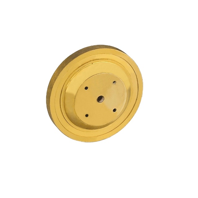 European Coffee Machine Components Classy Drink Machine Brass Parts