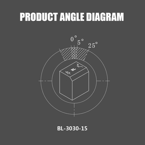 Cảm Biến Góc Quang Điện BL3030-15 Điều Hòa Không Khí Xe Hơi Tắt Nguồn Điện Cảm Biến Quang Điện - Product Image 5