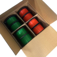 GL Fiber Fusion Splicer G652D Optical Fiber for FTTH FTTB FTTX Networks DC 12V LC Connector