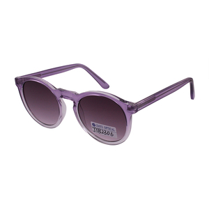 Gafas <span class=keywords><strong>de</strong></span> sol polarizadas redondas <span class=keywords><strong>para</strong></span> mujer - Protección UV400 clásica retro <span class=keywords><strong>para</strong></span> conducir y uso diario - Product Image 3