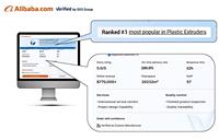 Línea de producción de máquina de extrusión de perfil de poste de valla de cubierta de plástico WPC PE PP