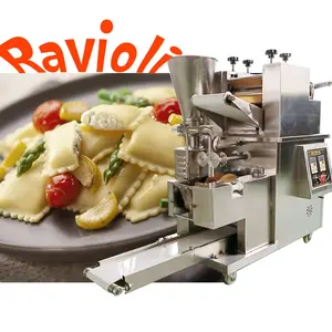 Máquina automática multi-forma customizável para fazer bolinhos momos, máquina de fazer empanada gyoza para uso doméstico e comercial
